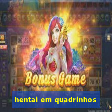 hentai em quadrinhos